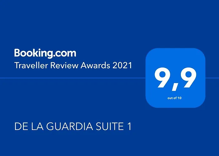 De La Guardia Suite 1
