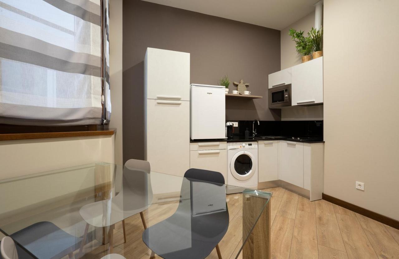 Apartamento De La Guardia 1 Oviedo