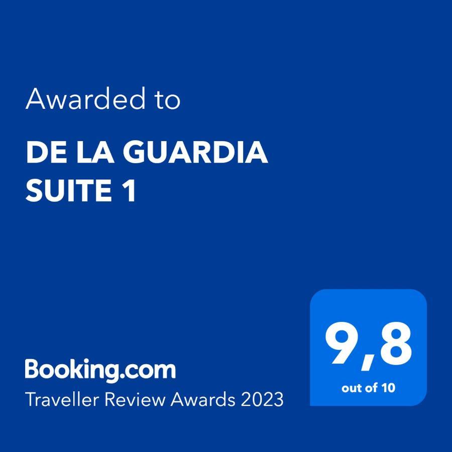 Apartamento De La Guardia 1 Oviedo
